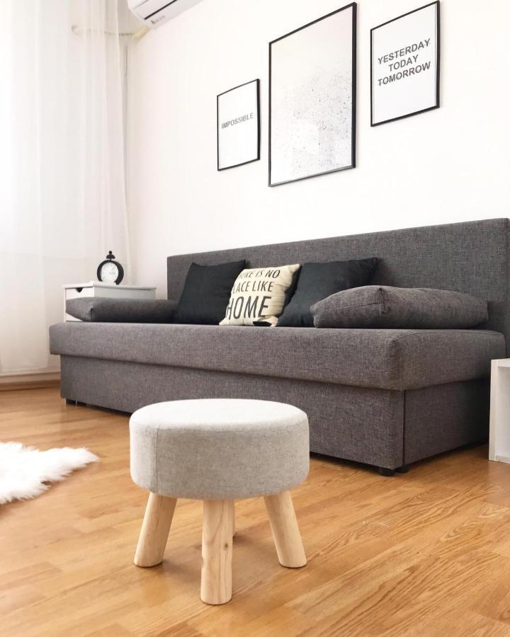 Ultracentral Apt With City Center View - Smart Tv - Ac ティミショアラ エクステリア 写真