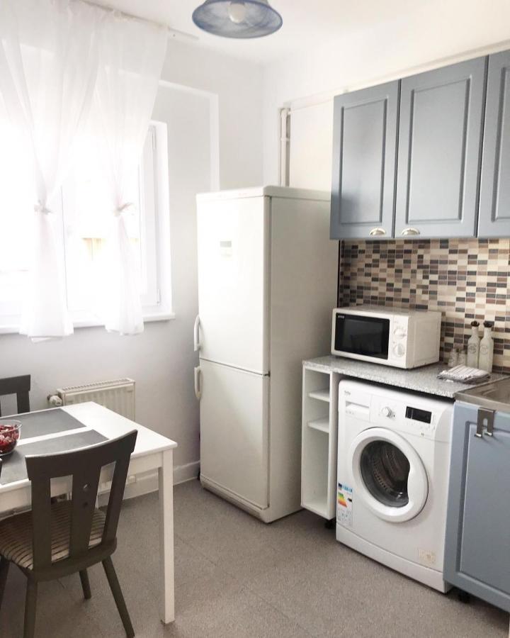 Ultracentral Apt With City Center View - Smart Tv - Ac ティミショアラ エクステリア 写真