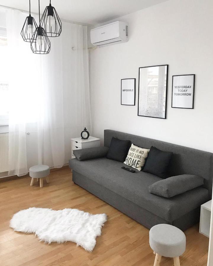 Ultracentral Apt With City Center View - Smart Tv - Ac ティミショアラ エクステリア 写真